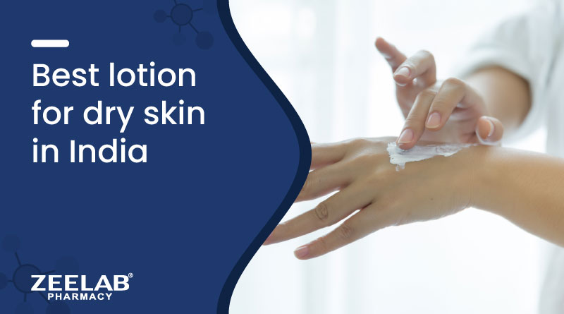 Best Lotion for Dry Skin in India