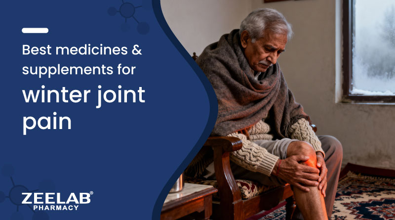 winter joint pain relief