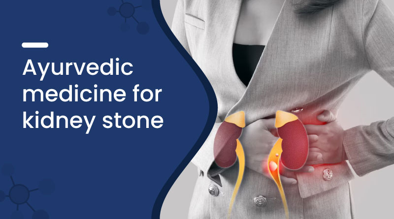 Ayurvedic Medicine for Kidney Stone