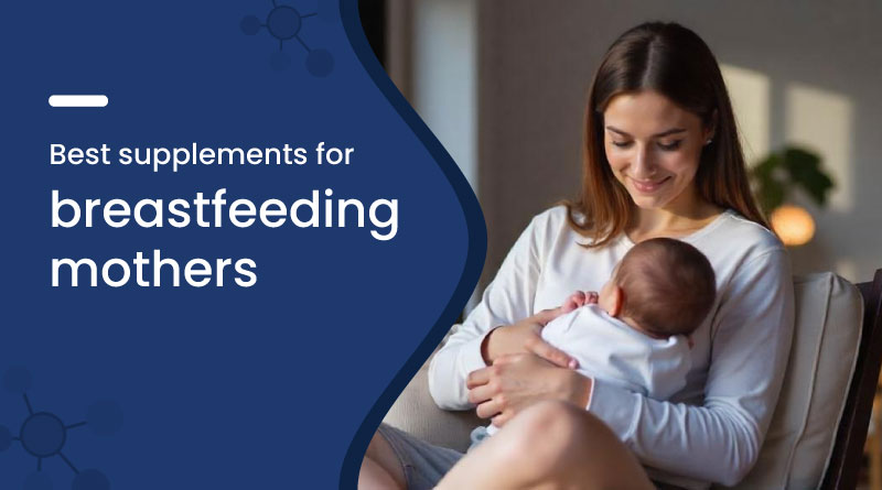 Image of multivitamin for breastfeeding mothers