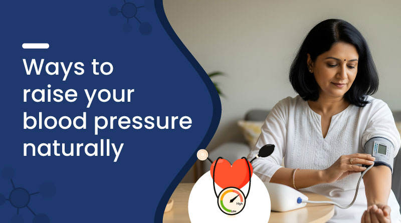 Image of natural remedies for low blood pressure