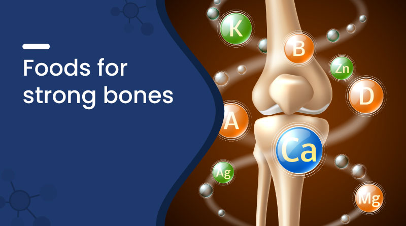 Image of Foods for Strong Bones