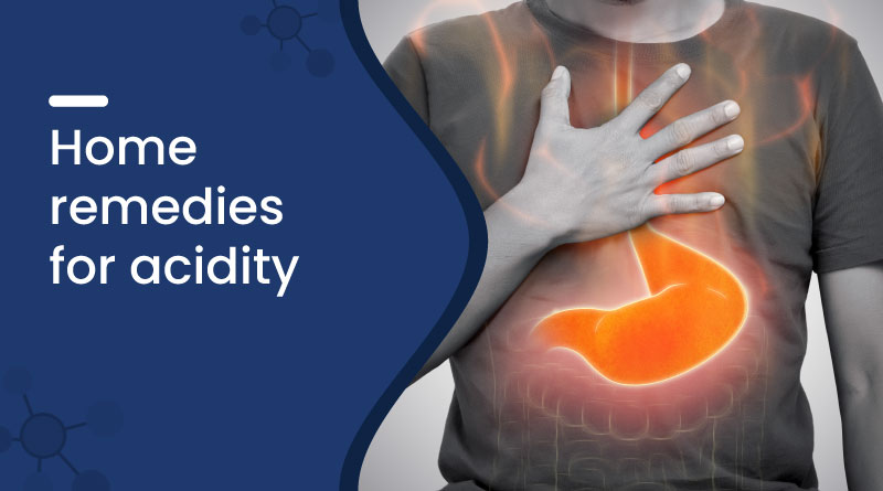 Image of Home Remedies for Acidity