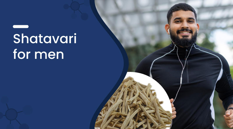 Shatavari for Men: Benefits, Uses & Hormonal Health Support