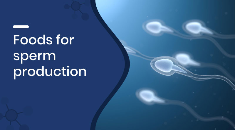 Best Foods for Sperm Production | Boost Male Fertility Naturally