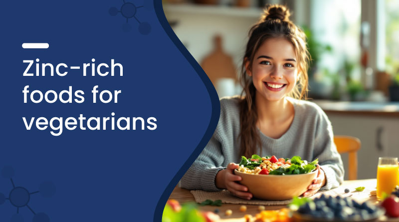 Zinc-Rich Foods for Vegetarians &ndash; Best Plant-Based Sources of Zinc