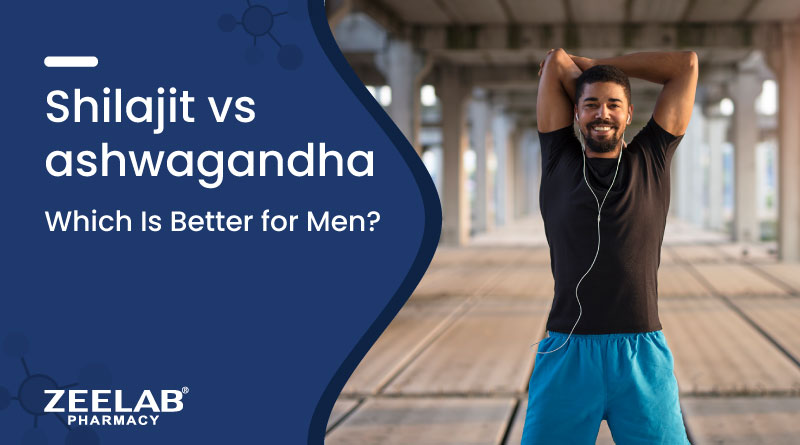 image of ashwagandha vs shilaji for men