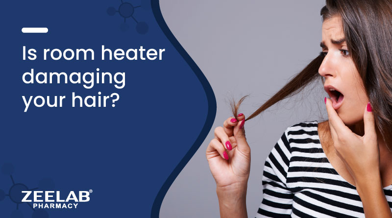 Image of Room Heater Bad for Hair in Winter