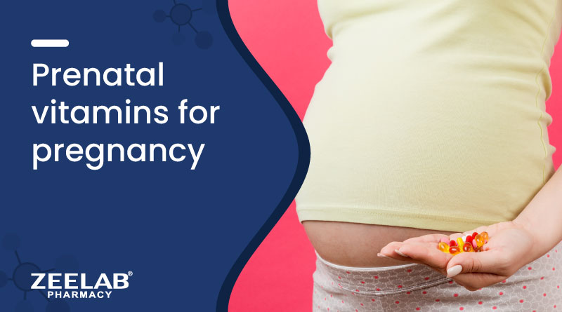 Image of Prenatal Vitamins