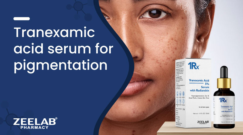 Image of Tranexamic Acid Face Serum