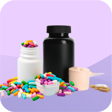 vitamin & supplement