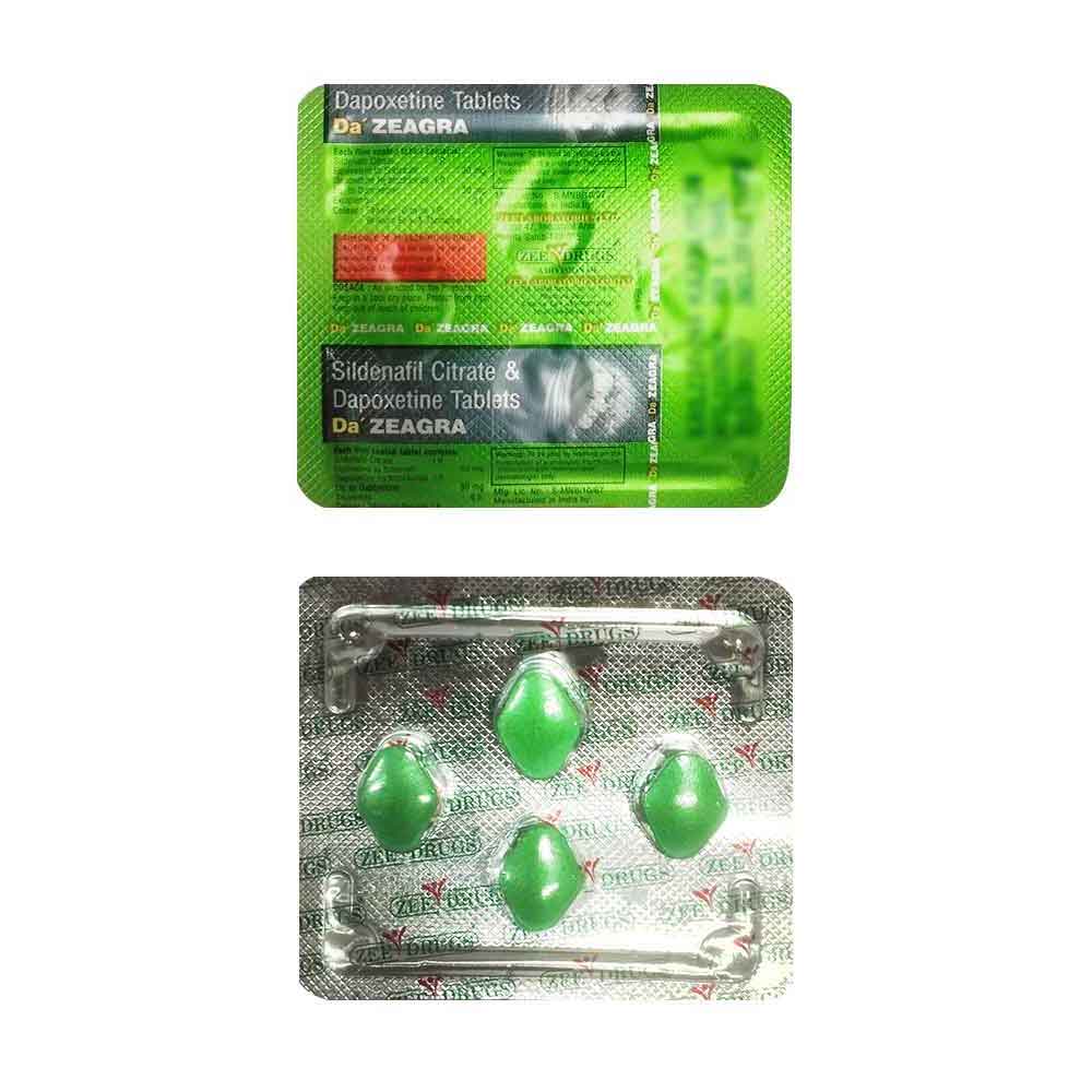 Da' ZEAGRA Tablet