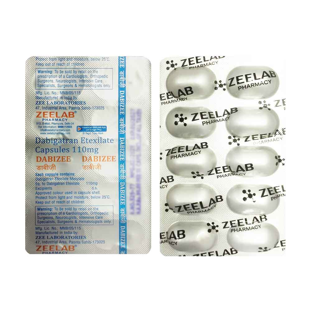 Dabizee Capsule