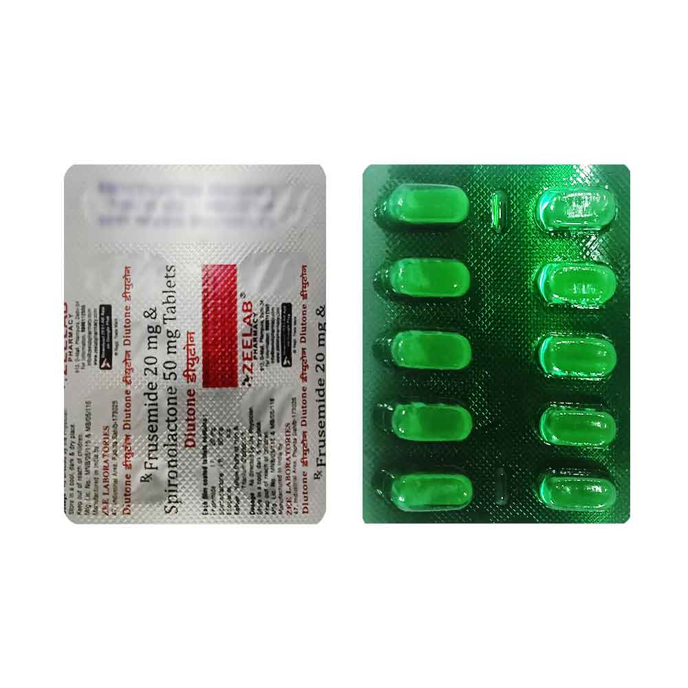 Diutone Tablet