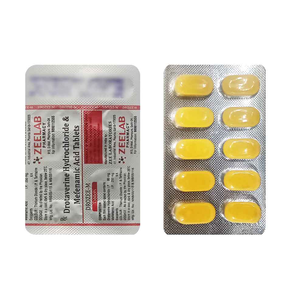 Drozee M Tablet