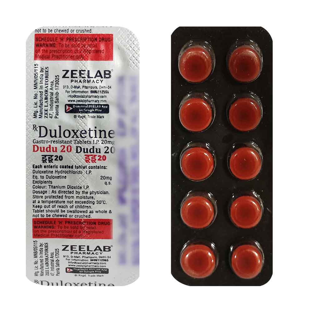 Dudu 20 Tablet