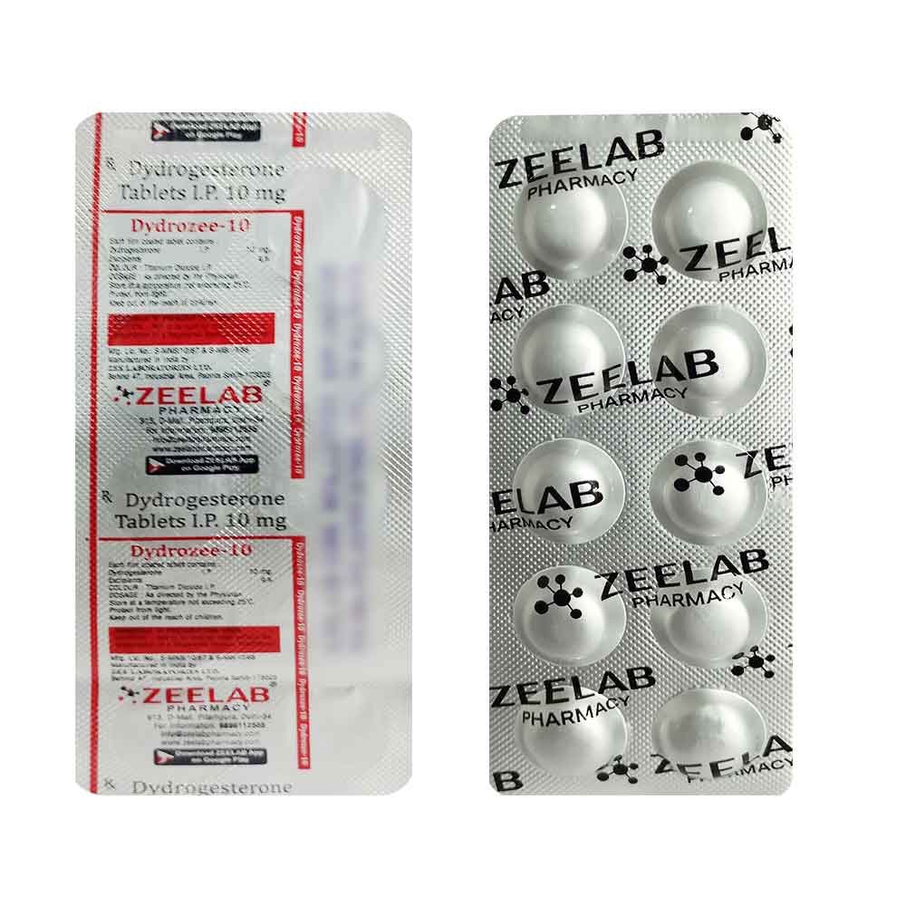 Dydrozee 10 Tablet