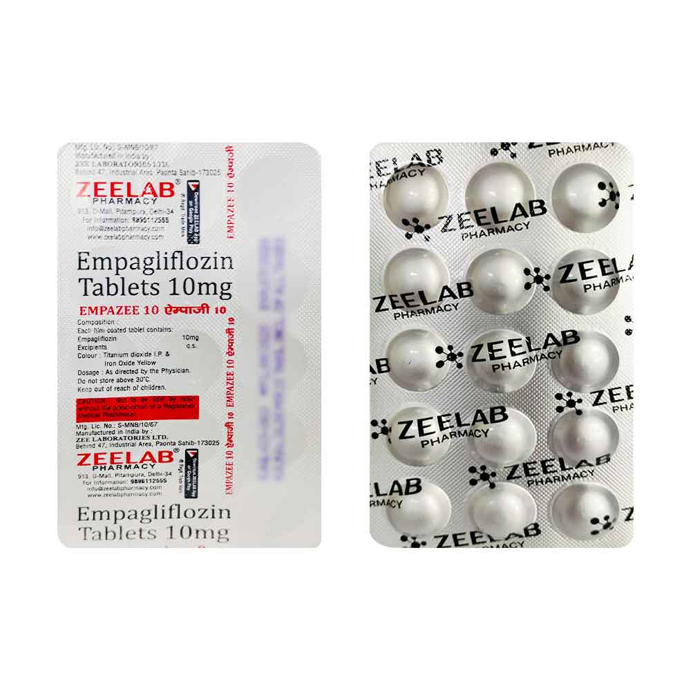 EMPAZEE 25 Tablet