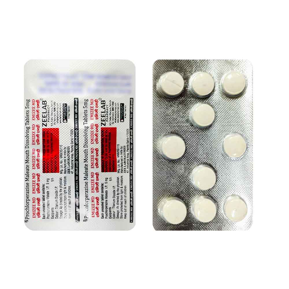 Emizee MD Tablet