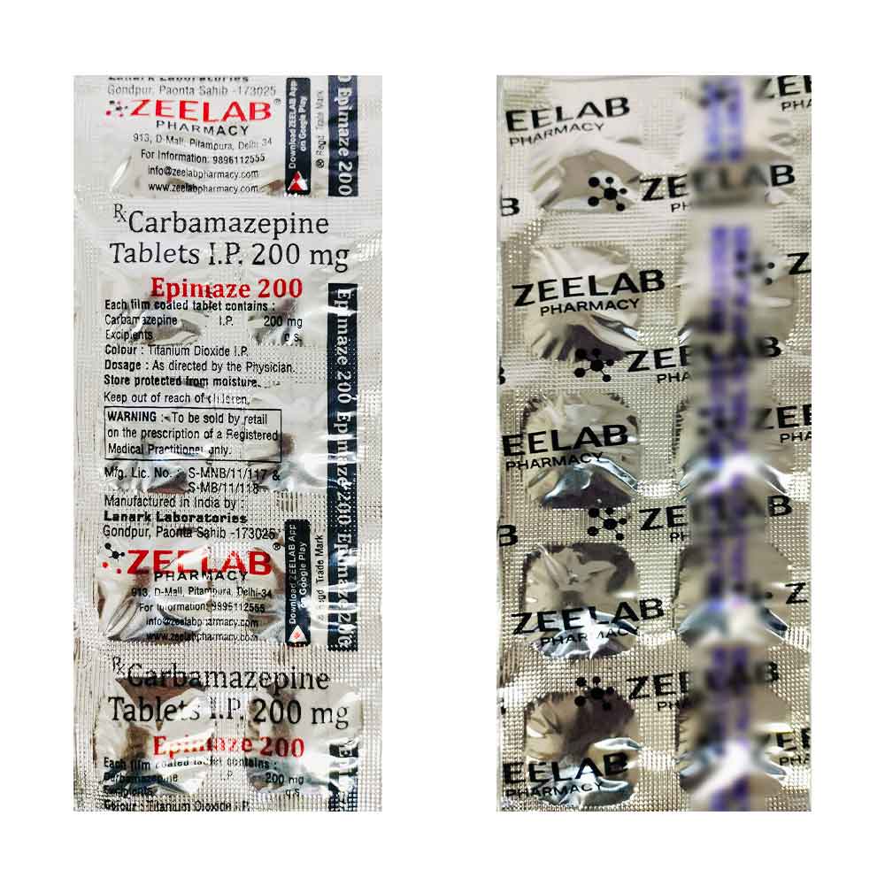 Epimaze 200 Tablet