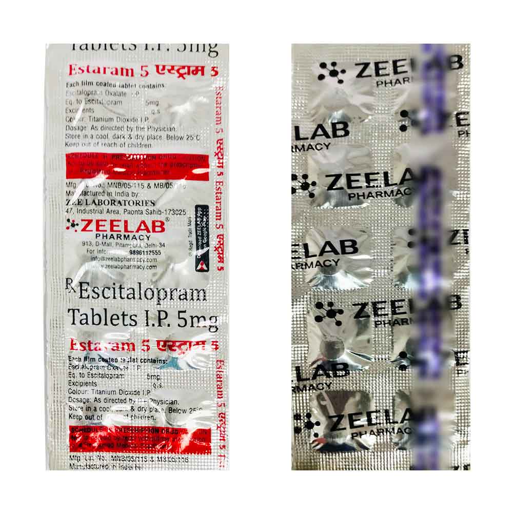 Estaram 5 Tablet