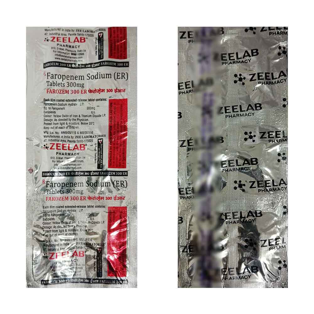 Ethium 300 Tablet