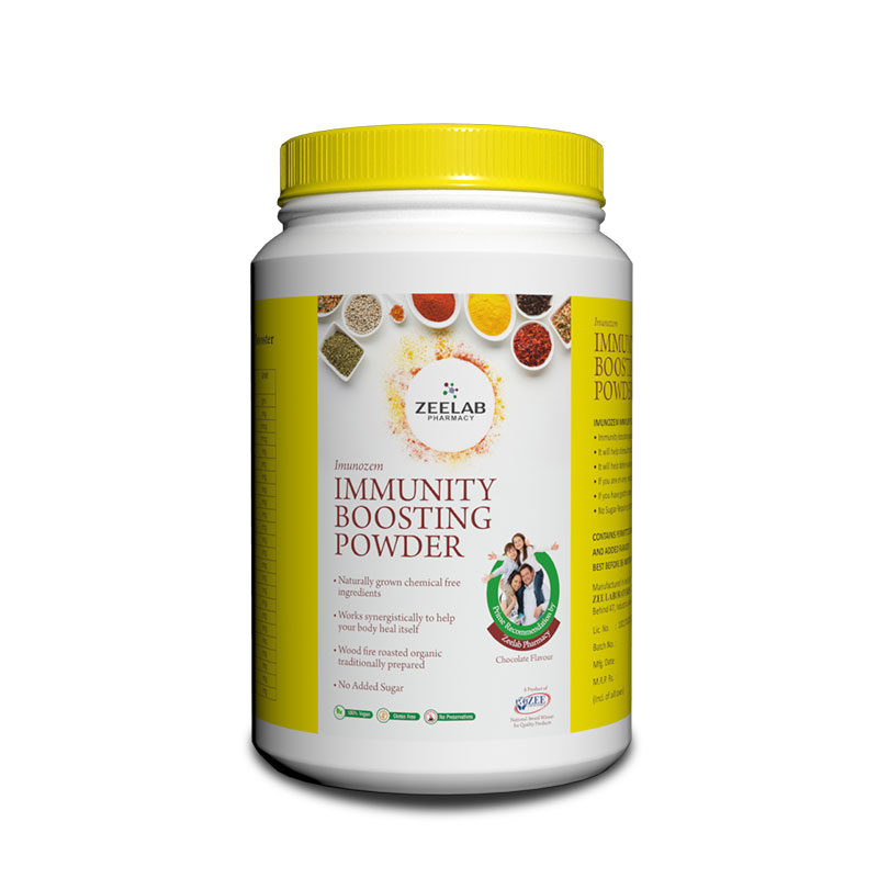 Imunozem Immunity Boosting Powder
