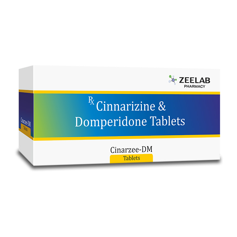 Cinarzee DM Tablet