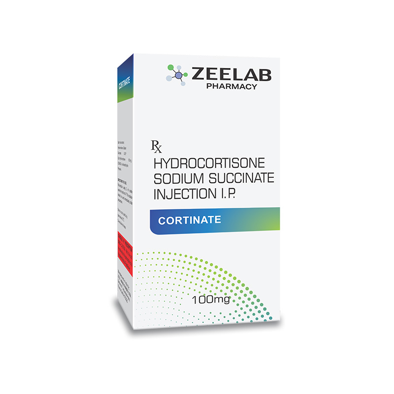 Cortinate Injection
