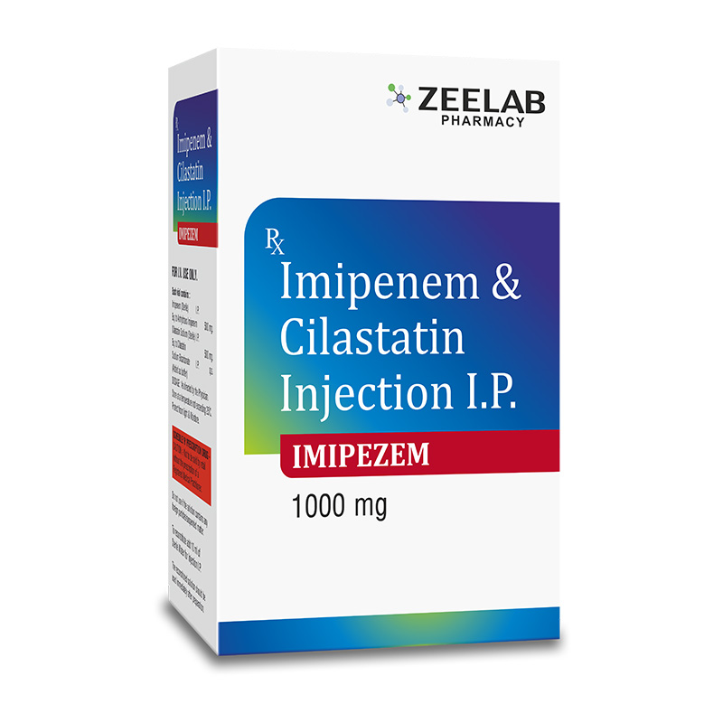 Imipezem 1000 Injection