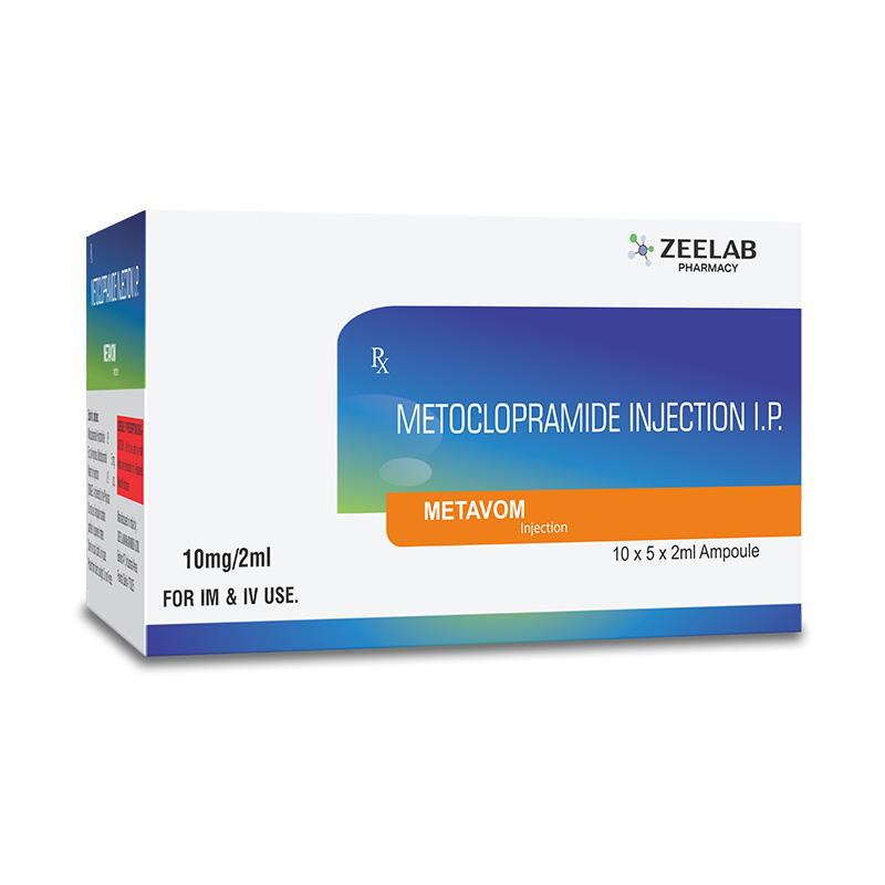 Metavom Injection