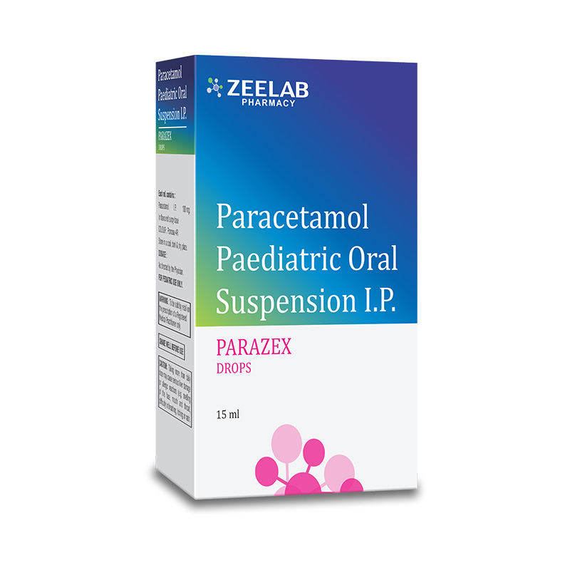 Parazex Paediatric Drops