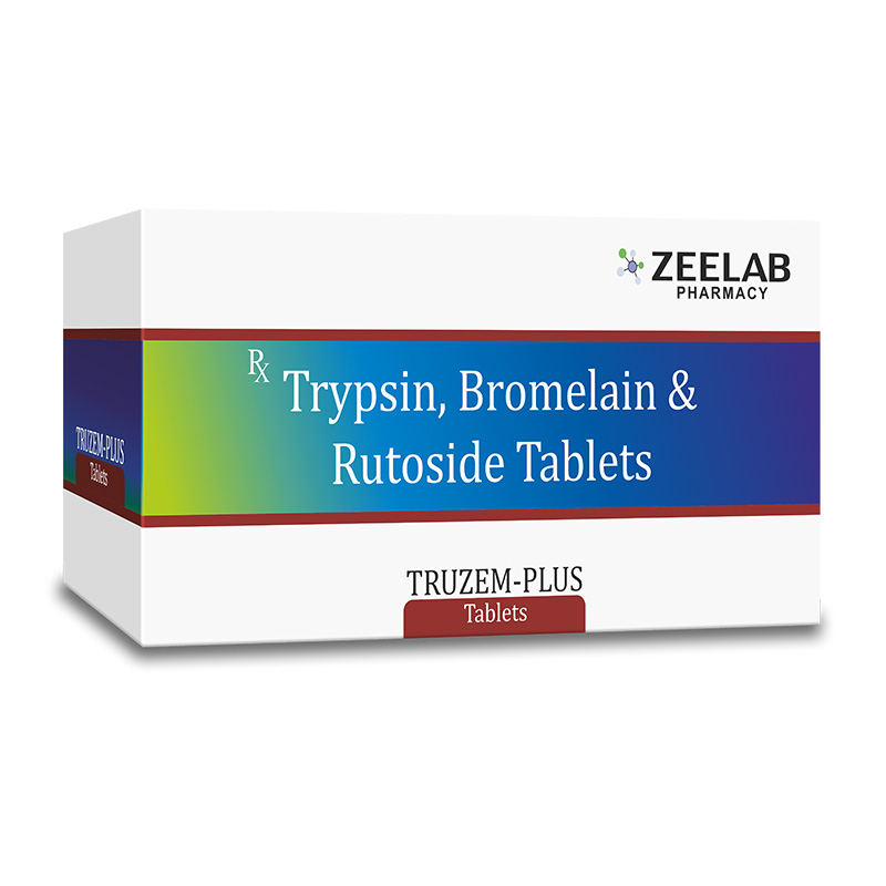 Truzem Plus Tablet