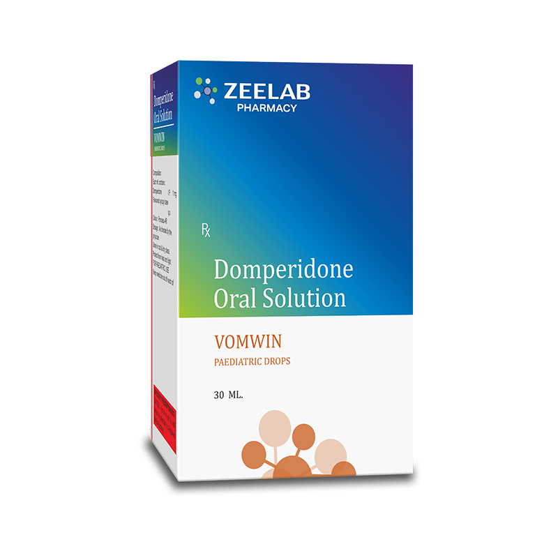 Vomwin Paediatric Drops