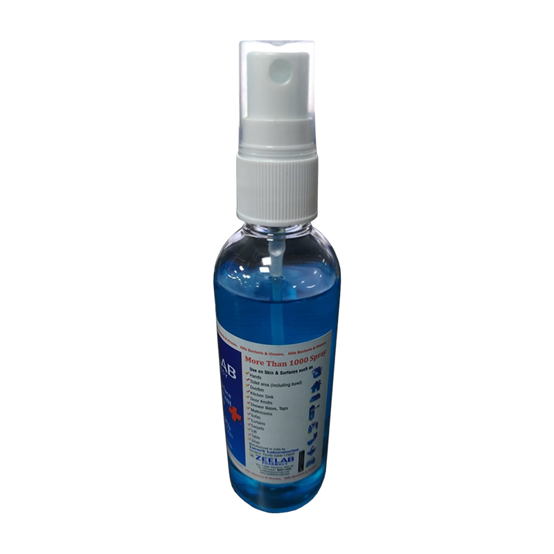 Zeelab 100ml Skin & Surface Disinfectant Spray