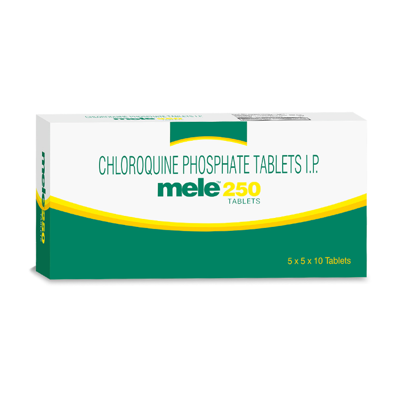 Mele 250 Antimalarial Tablet
