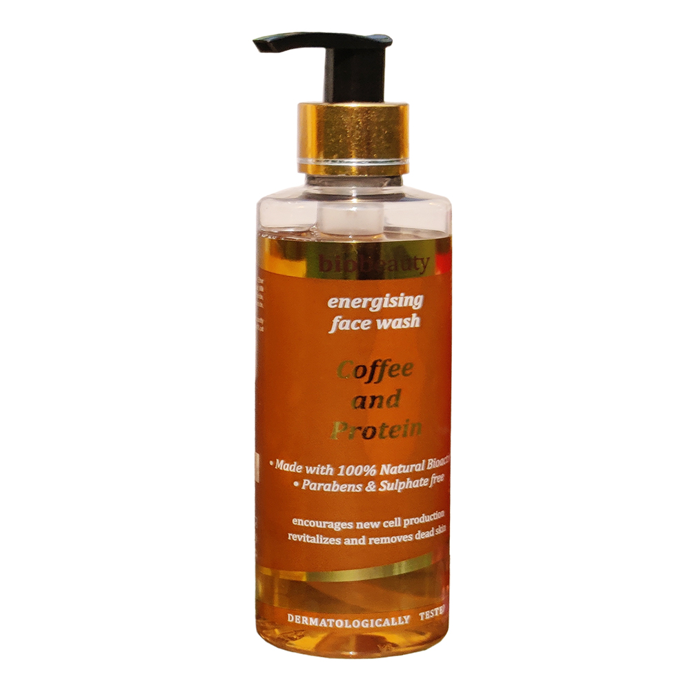 Bio Beauty Coffee and Protein Face Wash 
