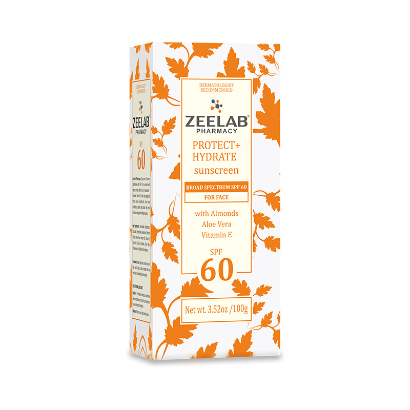 Sunscreen Lotion SPF 60 100 gm | Broad Spectrum Sun Protection for UVA & UVB Rays