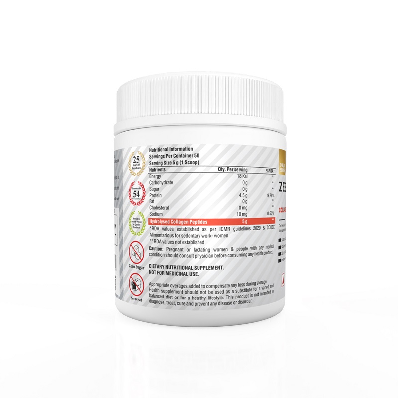 Zeelab Collagen Powder 250 g