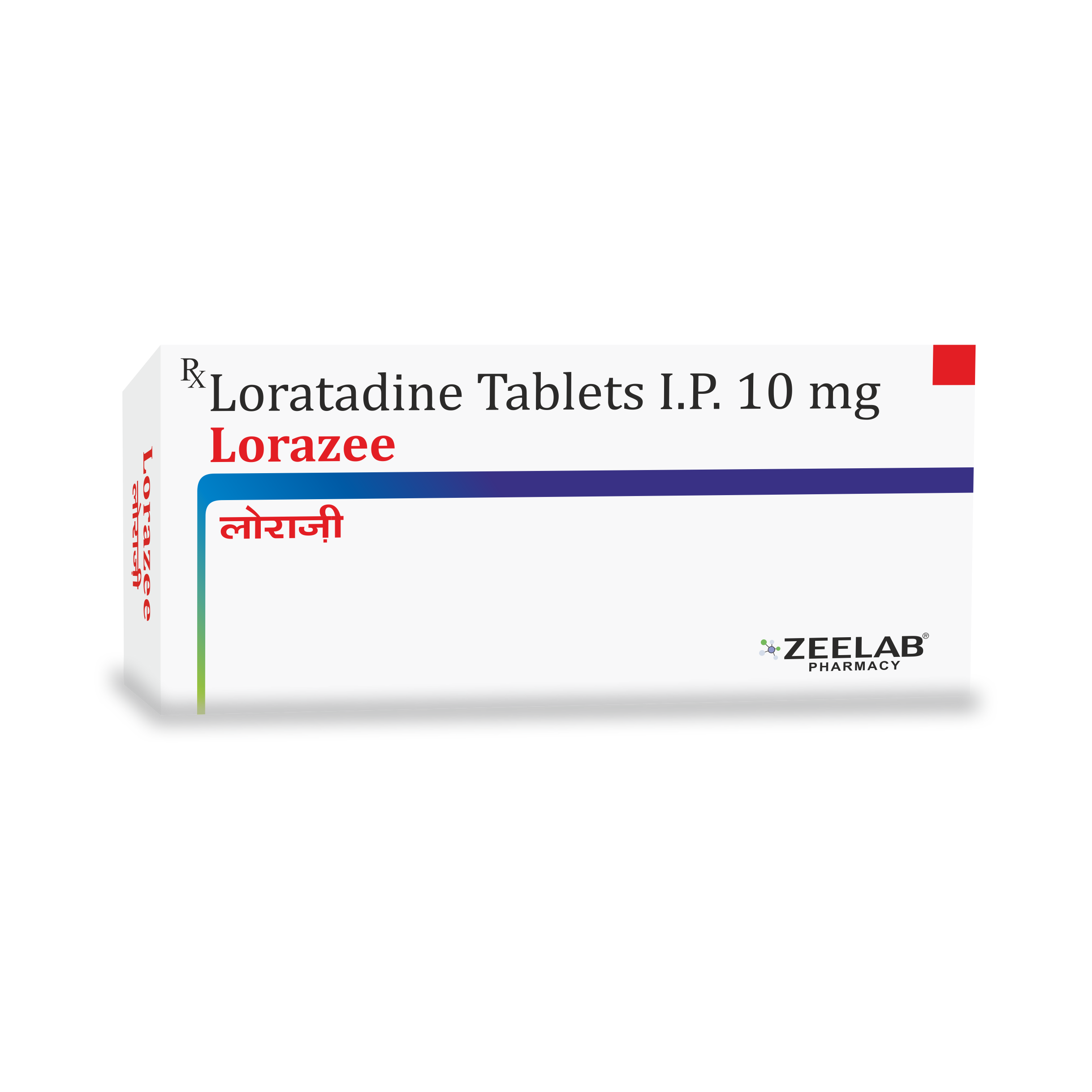 Lorazee Tablet