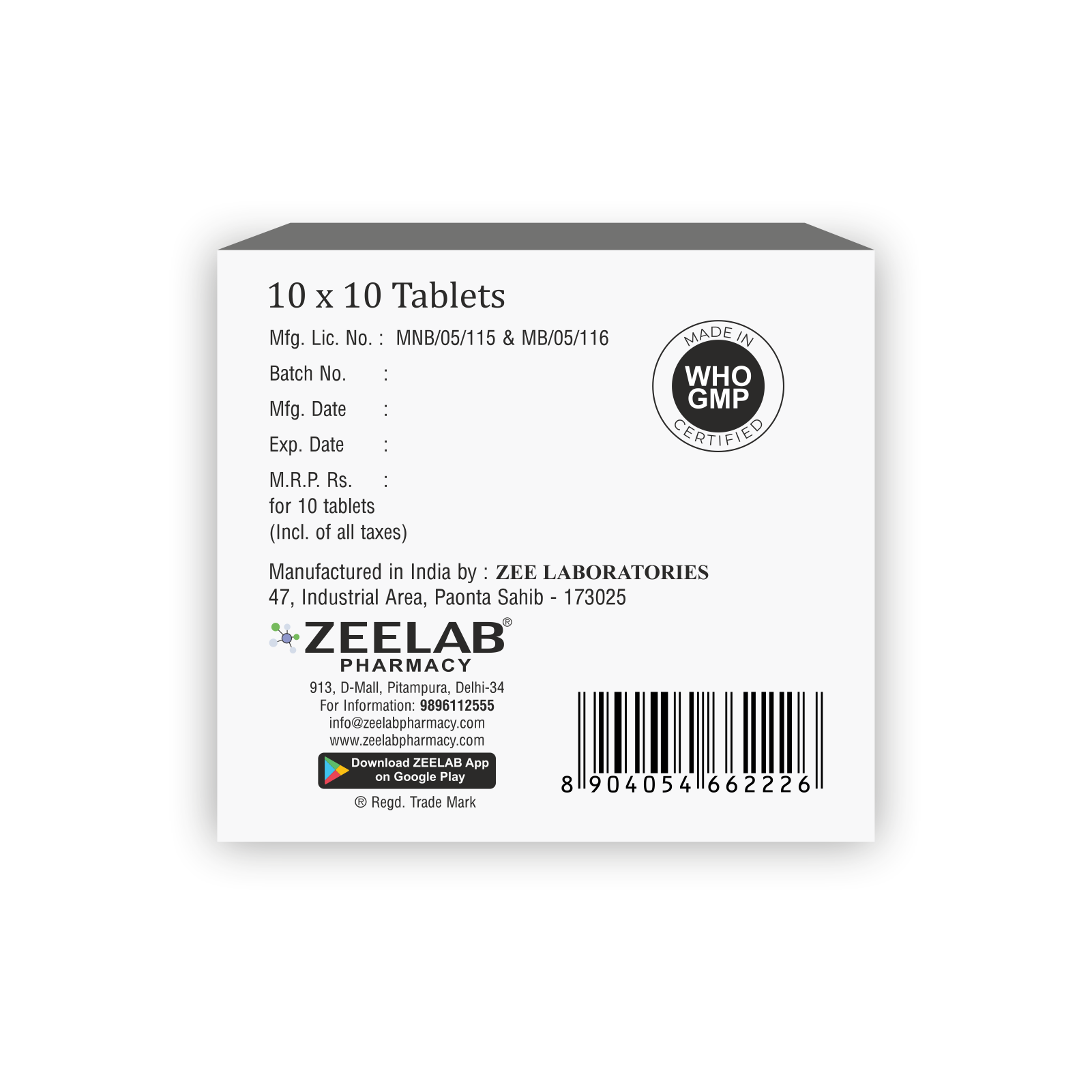 Levetram 750 PR Tablet