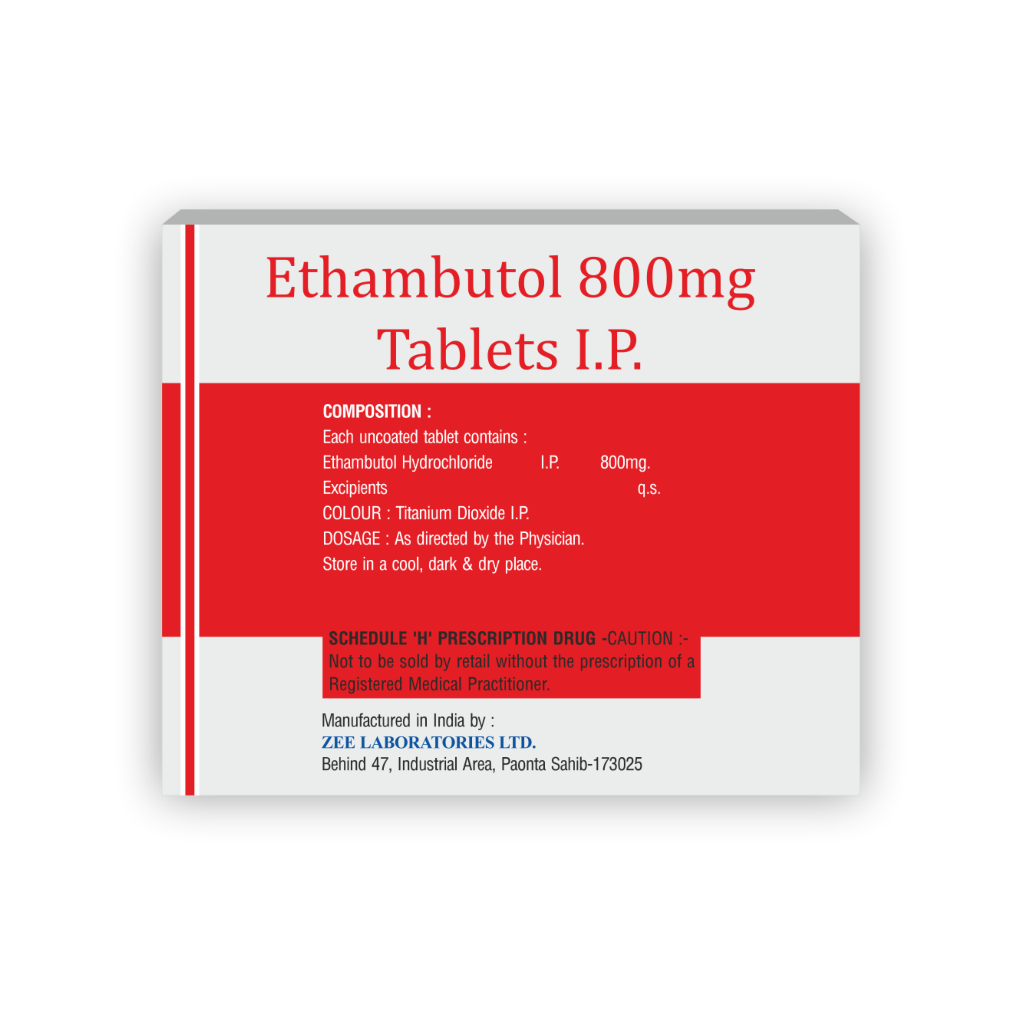 Butolzy 800 Tablet