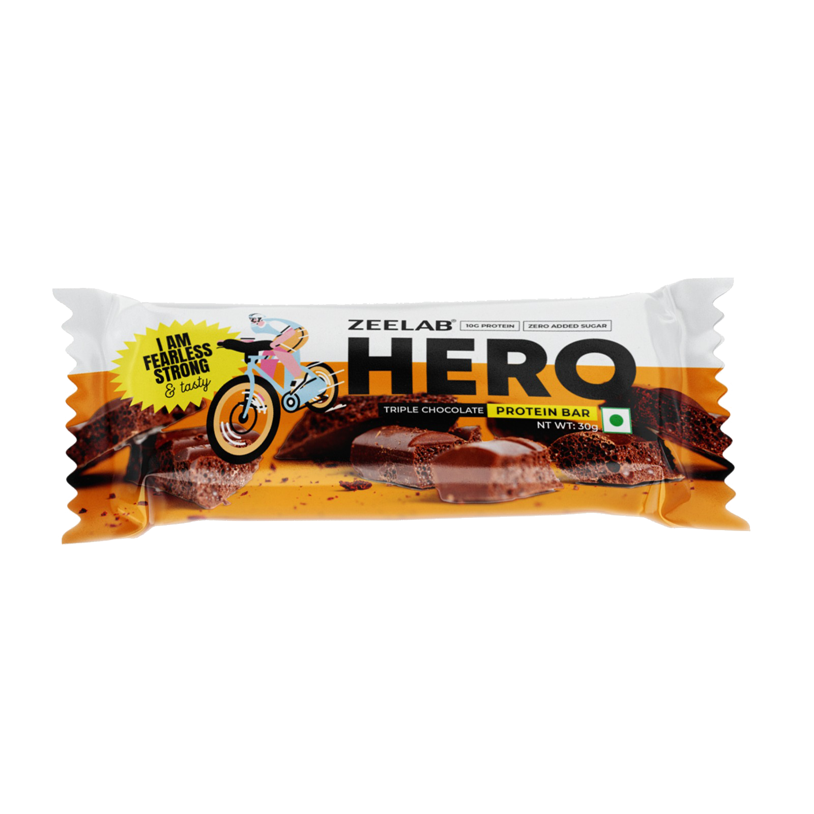 Hero Protein Bar 1 Pc