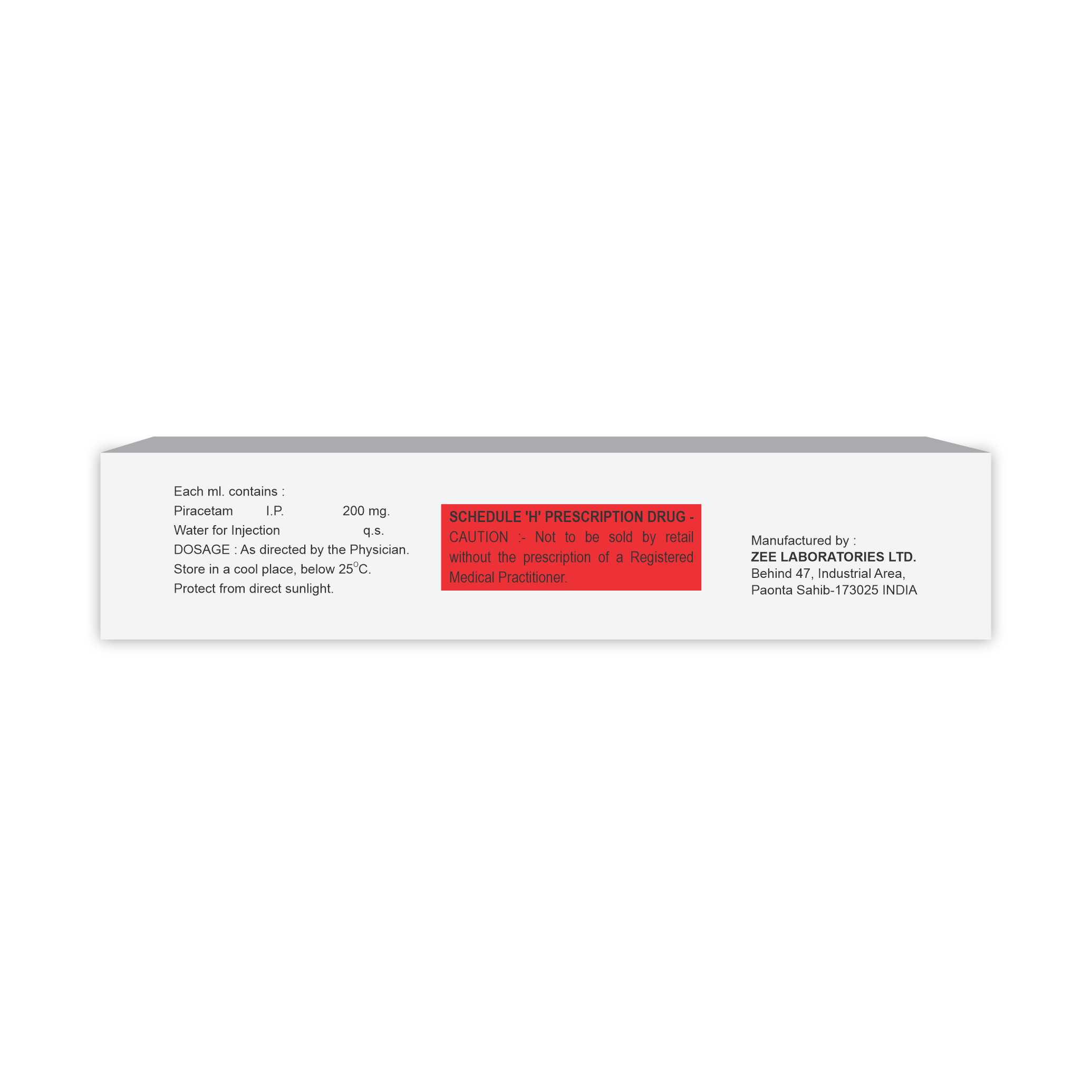 Piratum Injection