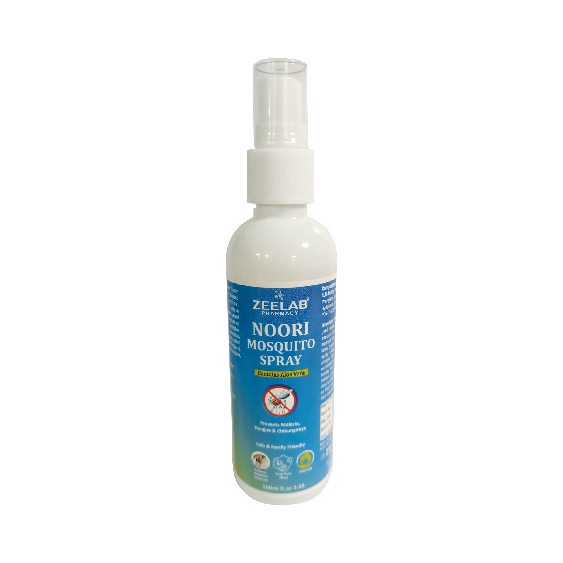 Noori Mosquito Repellent Spray