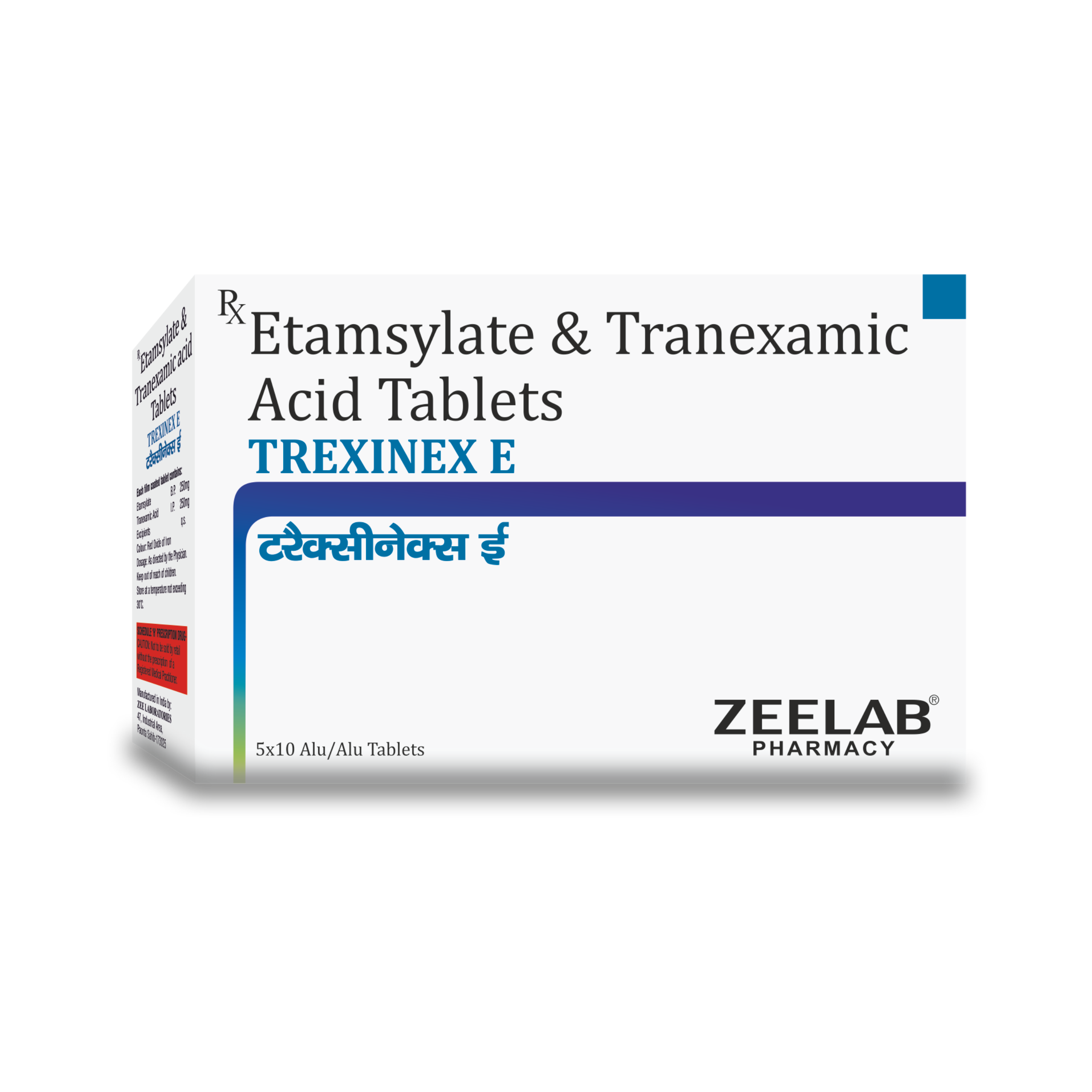 Trexinex E Tablet