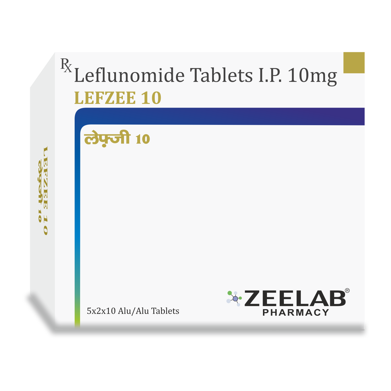 Lefzee 10 Tablet