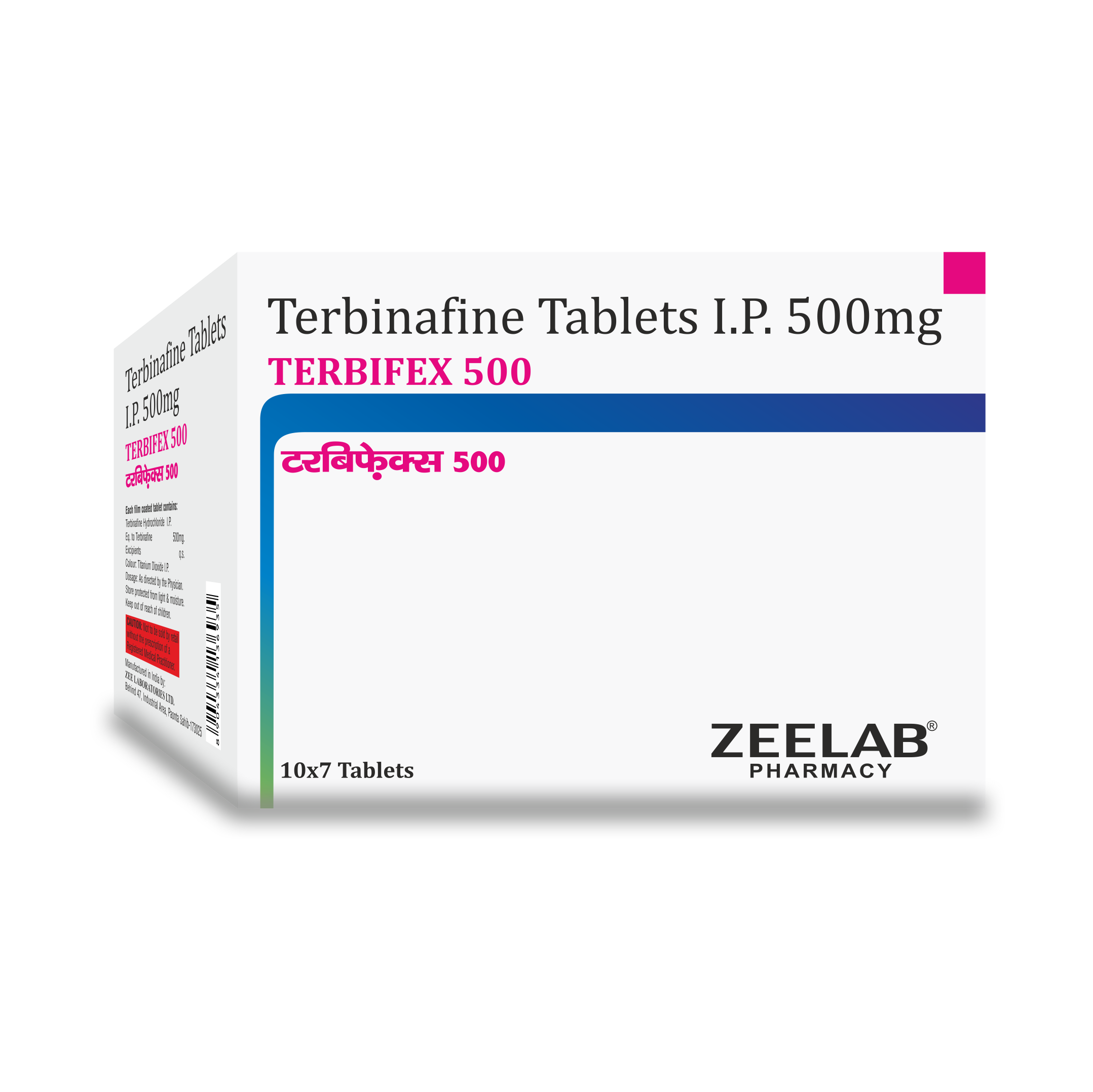 Terbifex 500 Tablet