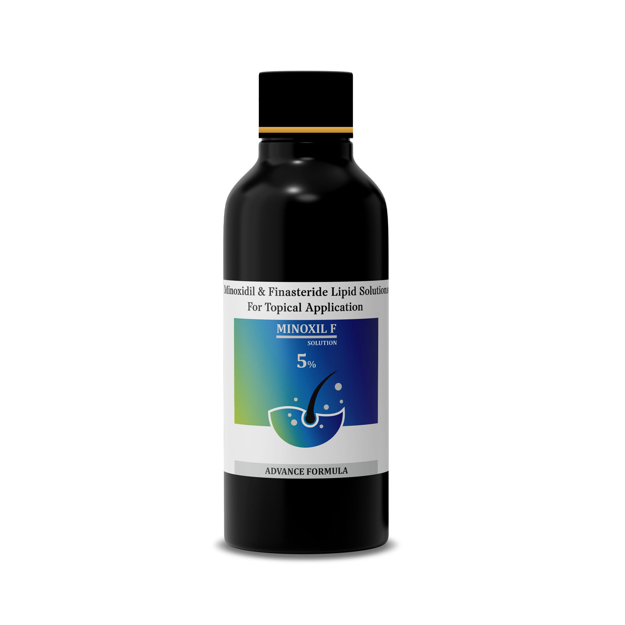 Minoxil F 5% Topical Solution For Hair Growth