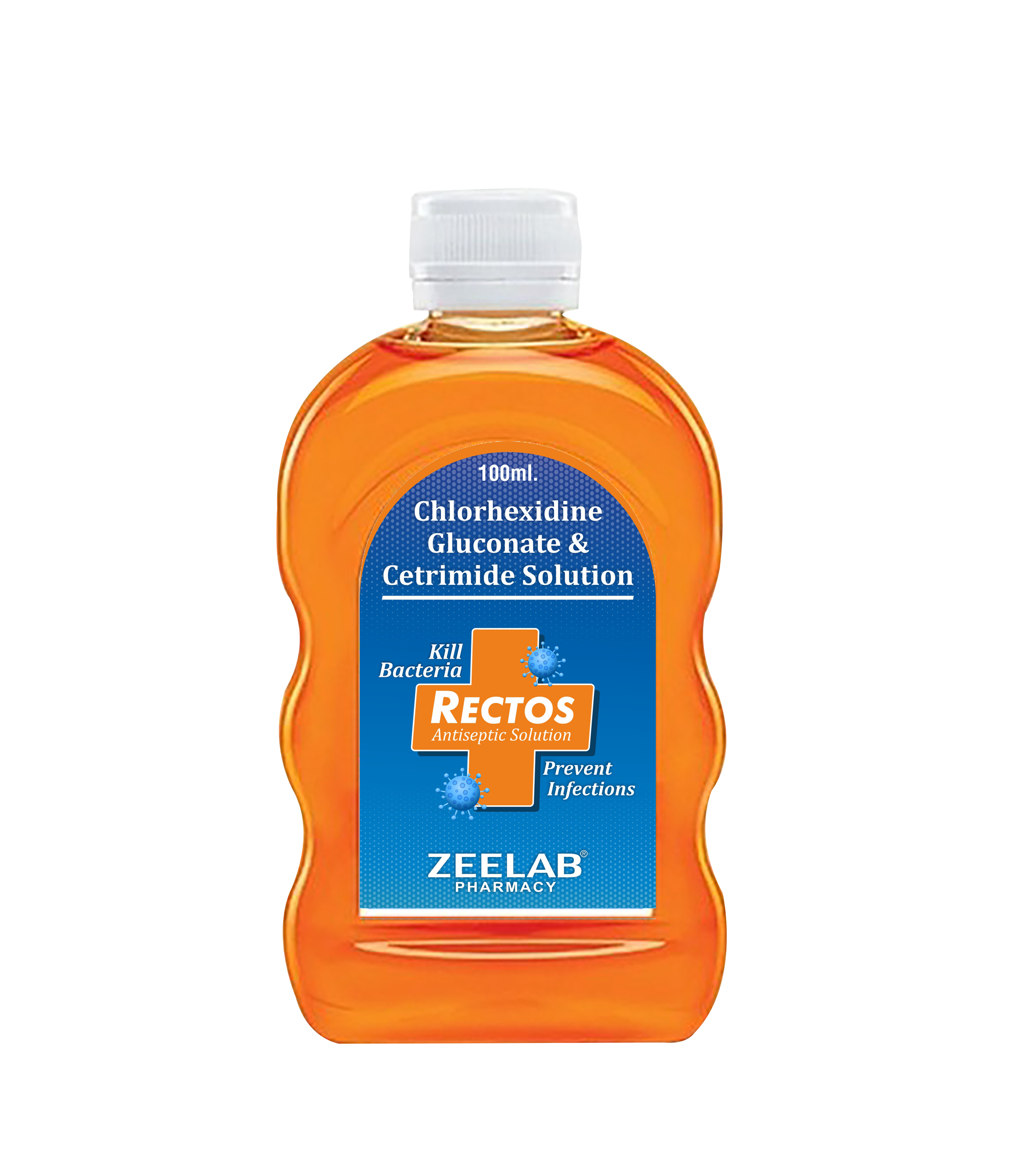 Rectos Antiseptic Solution